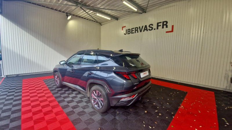 Hyundai Tucson 1.6 Crdi 136 Hybrid 48v Dct-7 Business