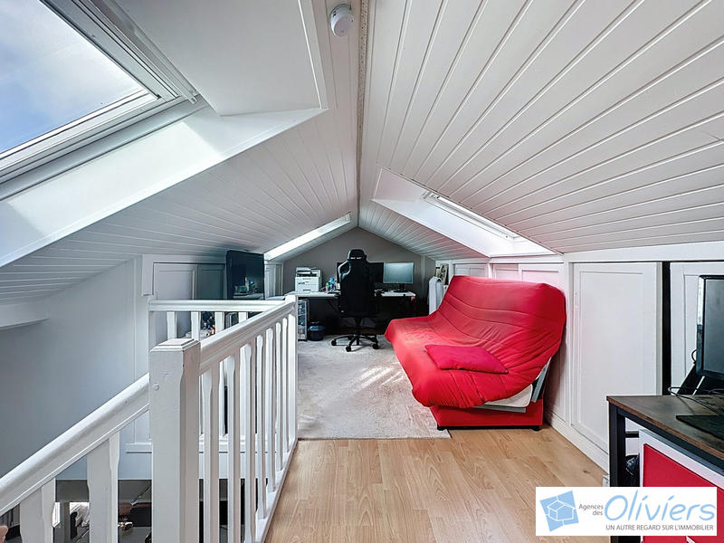 Maison - 117 m² - 6 pièces