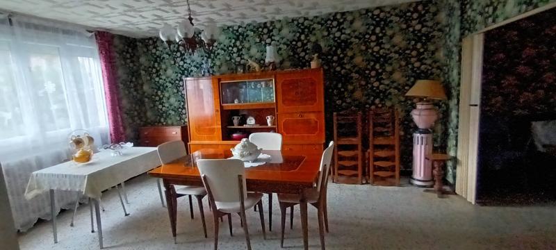 Maison de village - 144 m² - 5 pièces