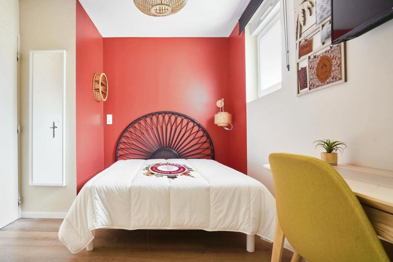 Appartement - 76 m² - 5 pièces