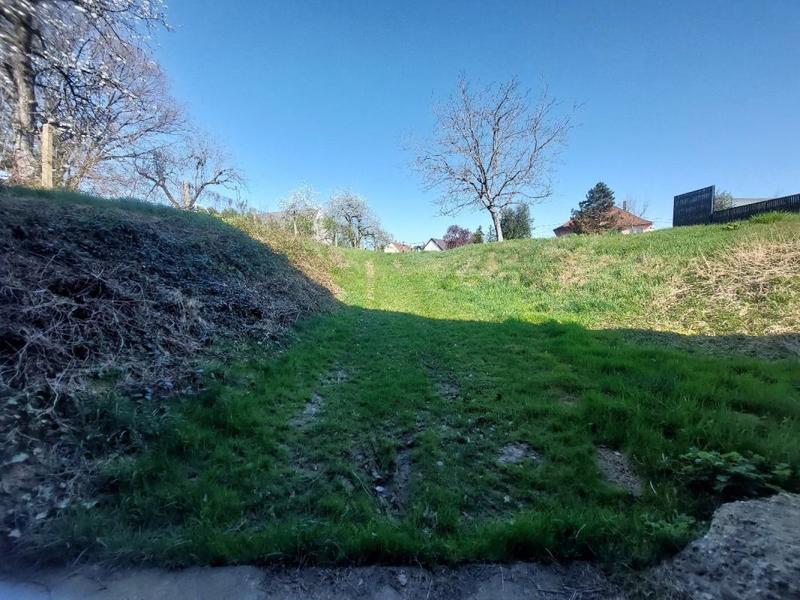 Terrain constructible - 850 m²