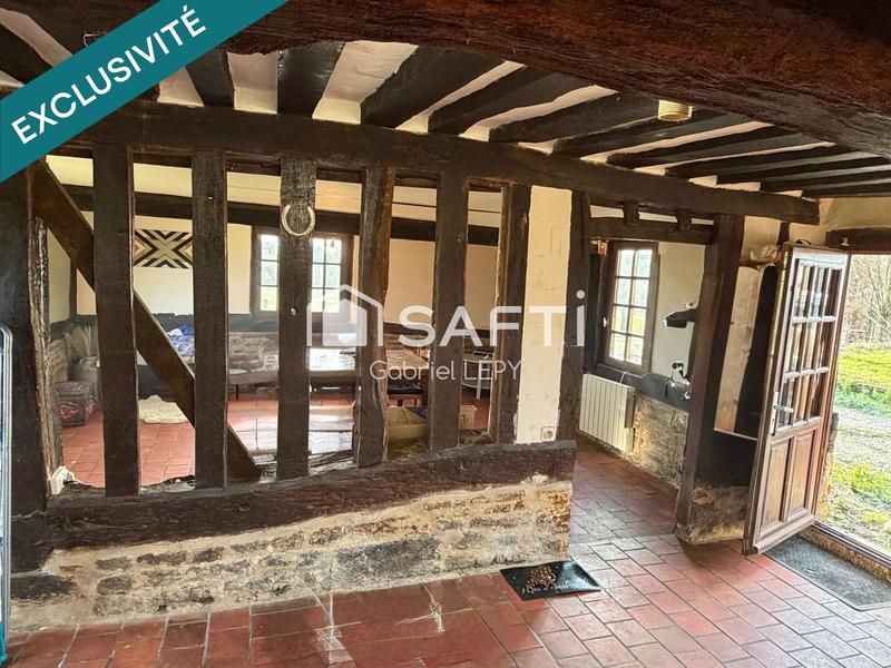 Maison - 97 m² - 4 pièces