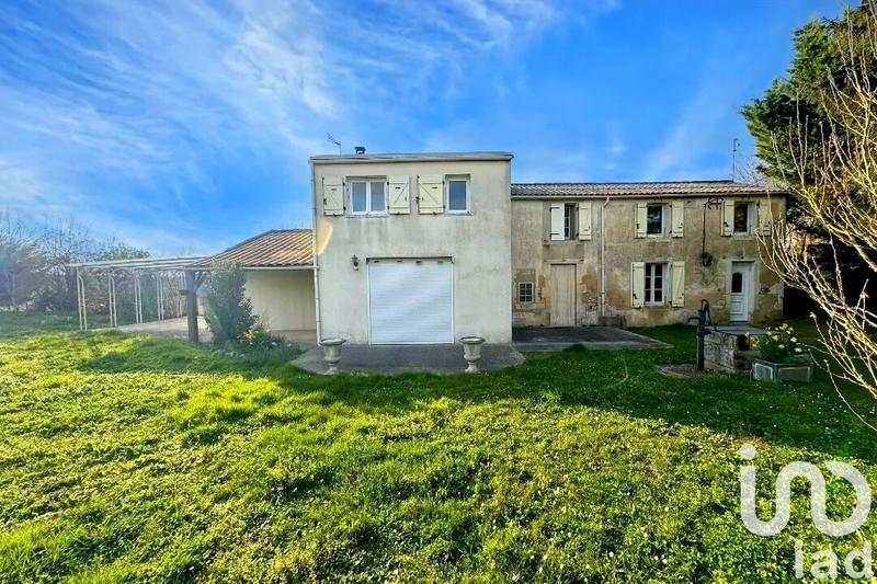 Maison - 160 m² - 7 pièces