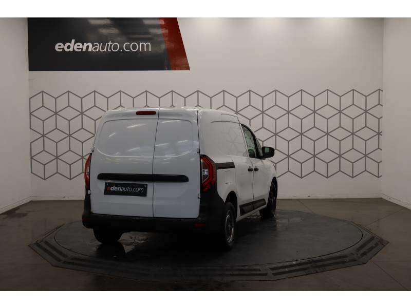 Renault Kangoo Van Blue Dci 95 Grand Confort- 22