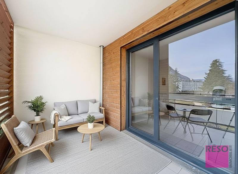 Appartement - 44 m² - 2 pièces