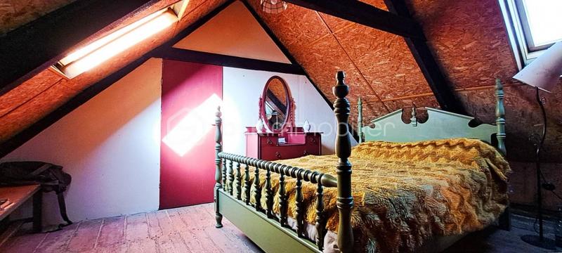 Maison en pierre - 94 m² - 4 pièces