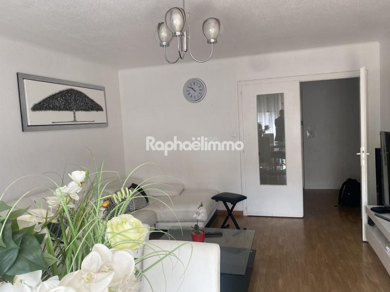 Appartement - 87 m² - 4 pièces