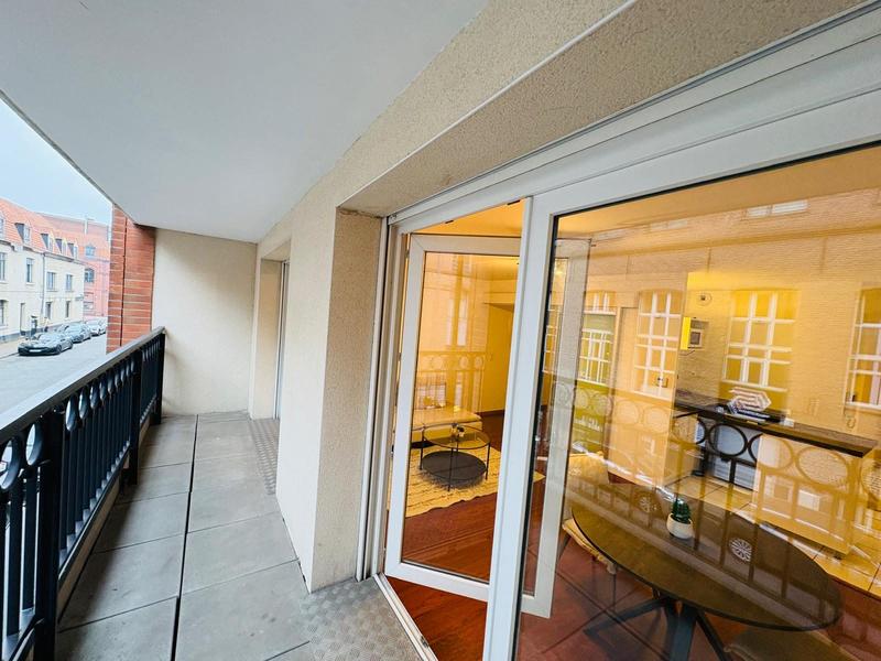 Appartement - 40 m² - 2 pièces