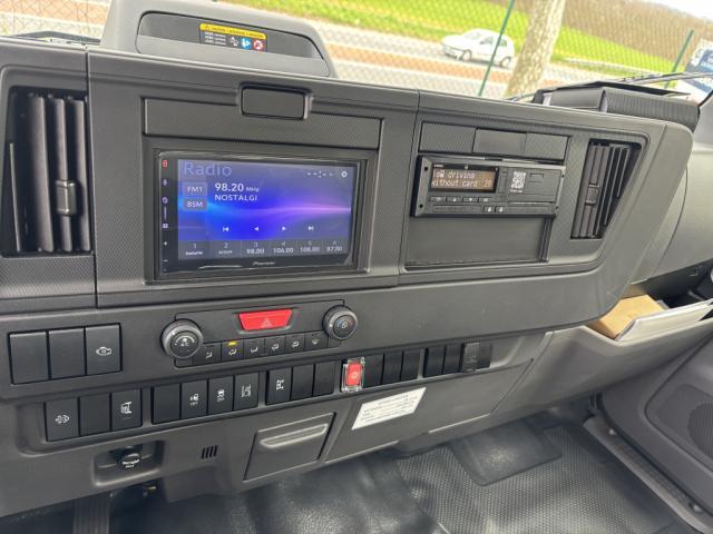 Isuzu M30 5.2l 190ch Bv Automatique Benne + Coffre