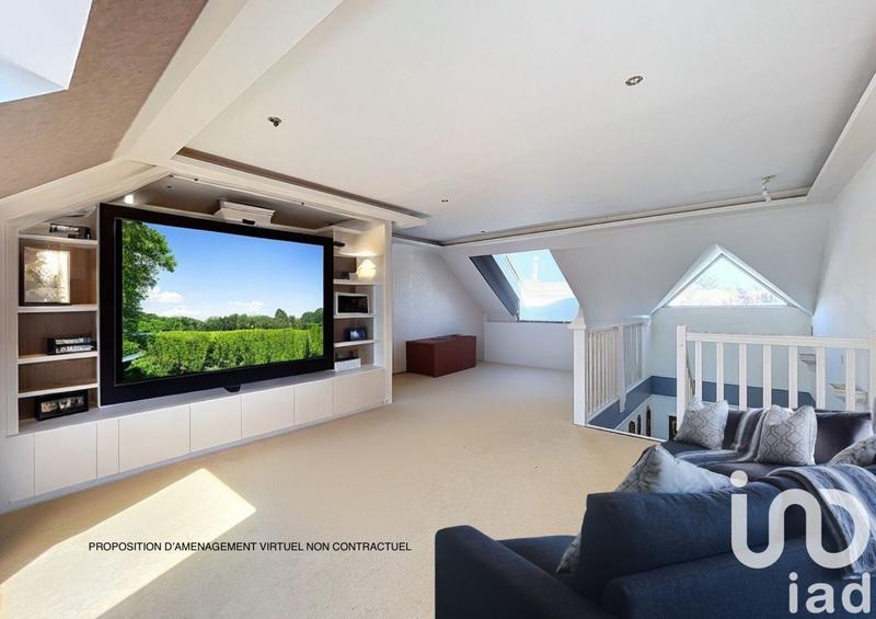 Maison - 160 m² - 6 pièces