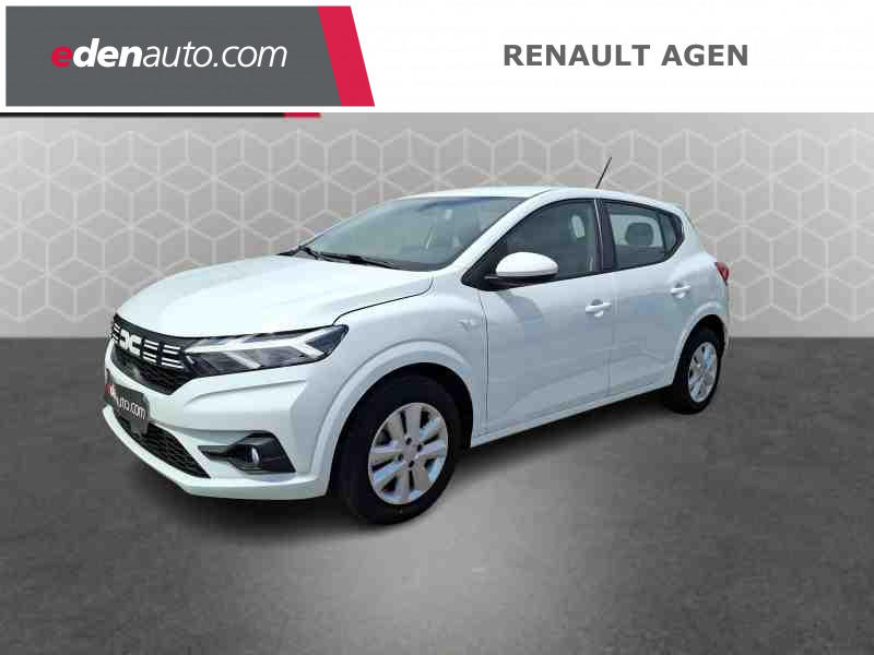 Dacia Sandero Eco-G 100 Expression