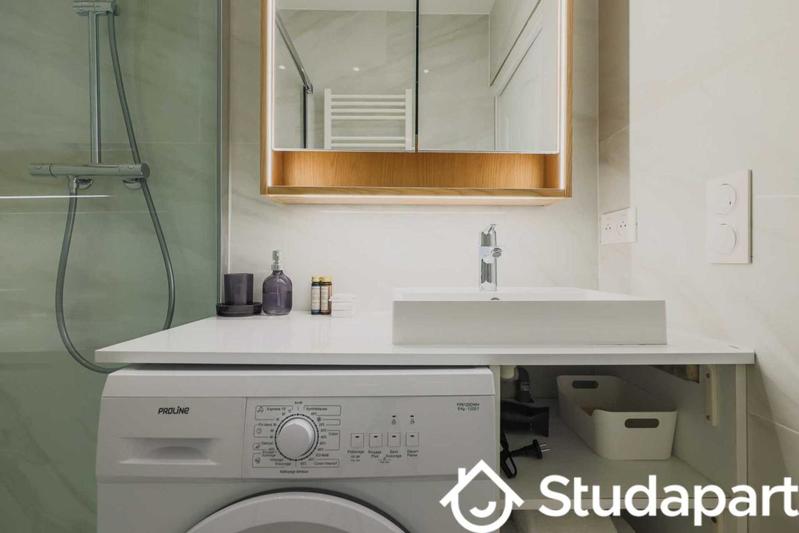 Appartement - 28 m² - 1 pièce