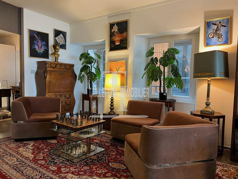 Appartement - 105 m² - 4 pièces