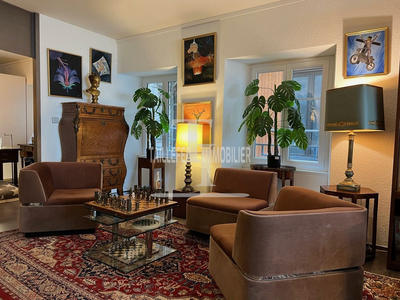 Appartement - 105 m² - 4 pièces