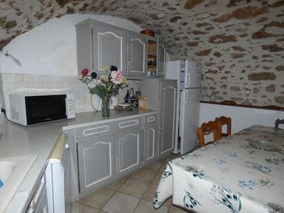 Maison de village - 93 m² - 3 pièces