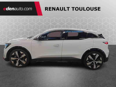 Renault Mégane E-Tech Ev60 220 ch optimum charge Techno