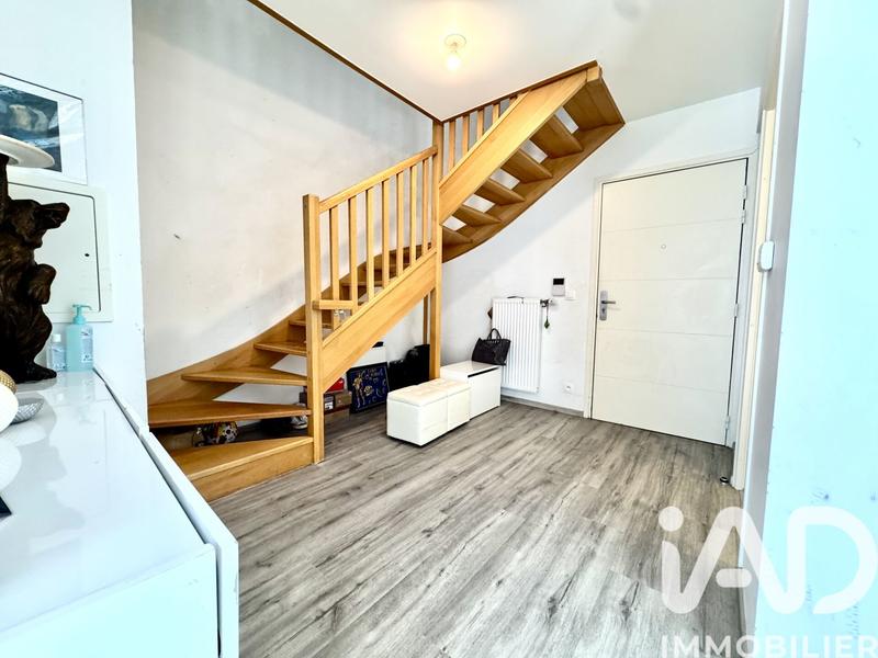 Appartement - 69 m² - 3 pièces