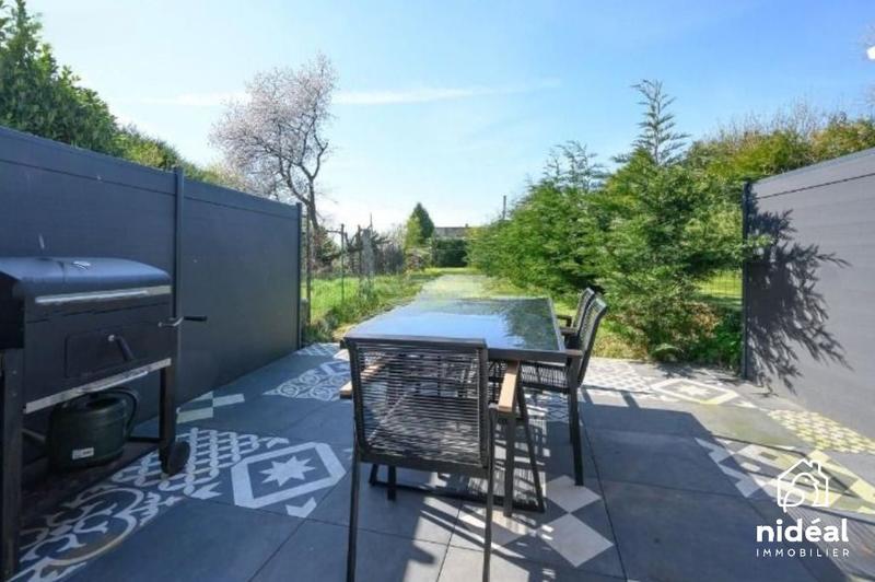 Maison - 108 m² - 4 pièces