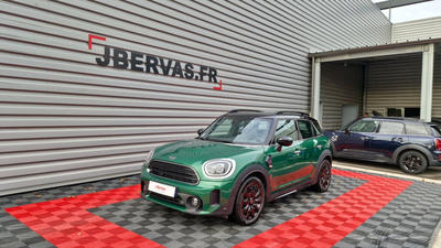 Mini Countryman F60 Lci 136 Ch Bva7 Cooper Essential