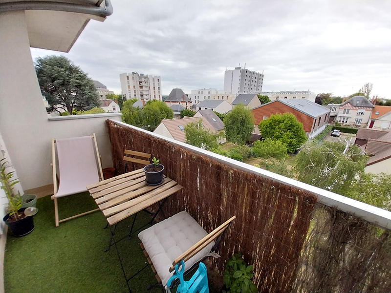 Appartement - 45 m² - 2 pièces