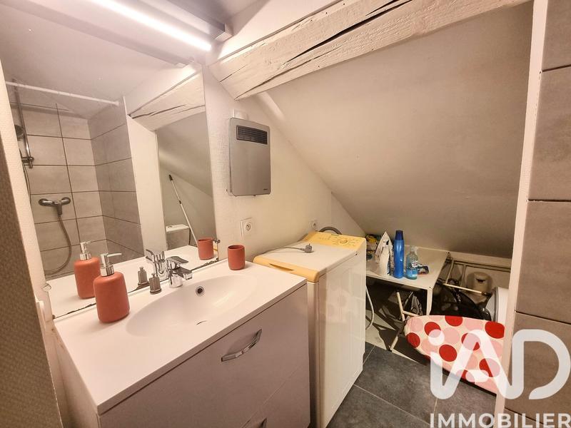 Appartement - 18 m² - 2 pièces