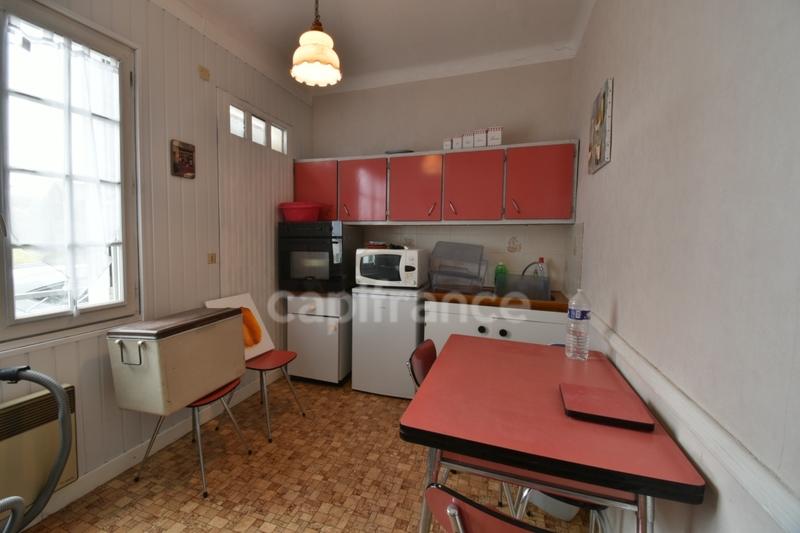 Maison - 115 m² - 7 pièces