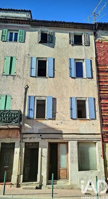 Maison de village - 180 m² - 5 pièces