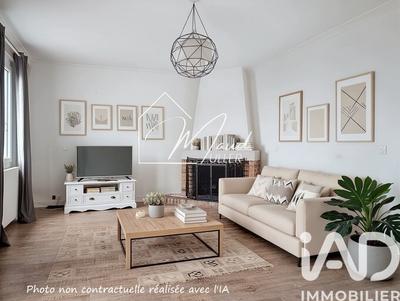 Appartement - 104 m² - 4 pièces