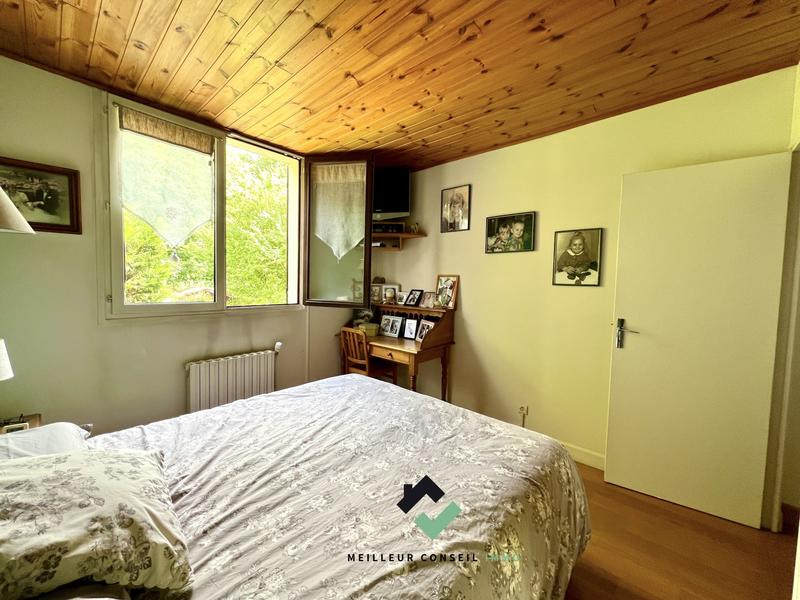 Maison ancienne - 110 m² - 5 pièces