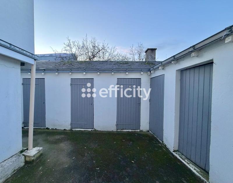 Appartement - 39 m² - 2 pièces