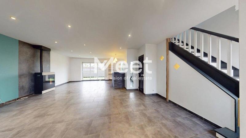 Maison - 130 m² - 3 pièces