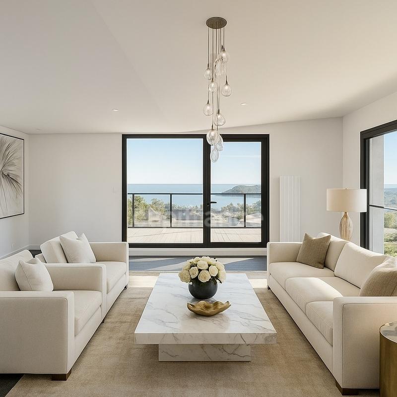 Appartement bourgeois - 183 m² - 6 pièces