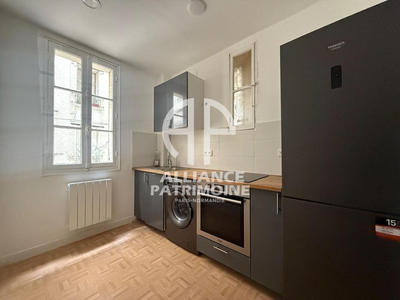 Appartement - 52 m² - 3 pièces