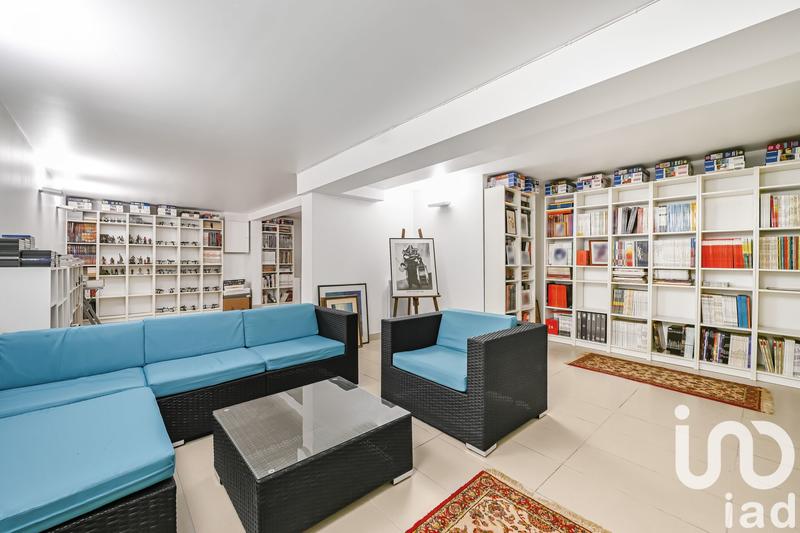 Maison - 165 m² - 7 pièces