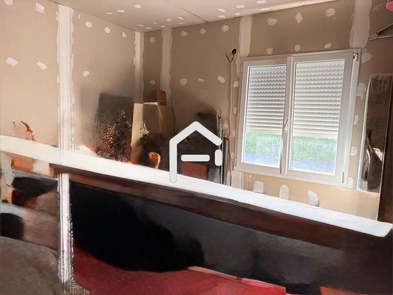 Maison - 140 m² - 5 pièces