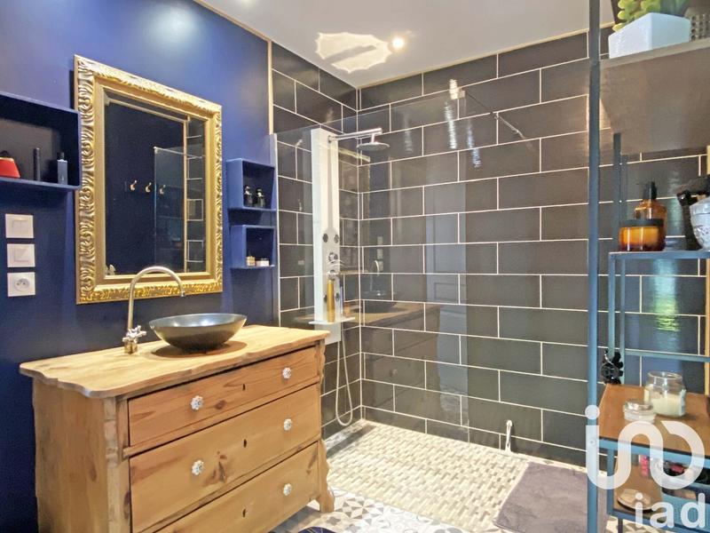 Maison - 116 m² - 5 pièces