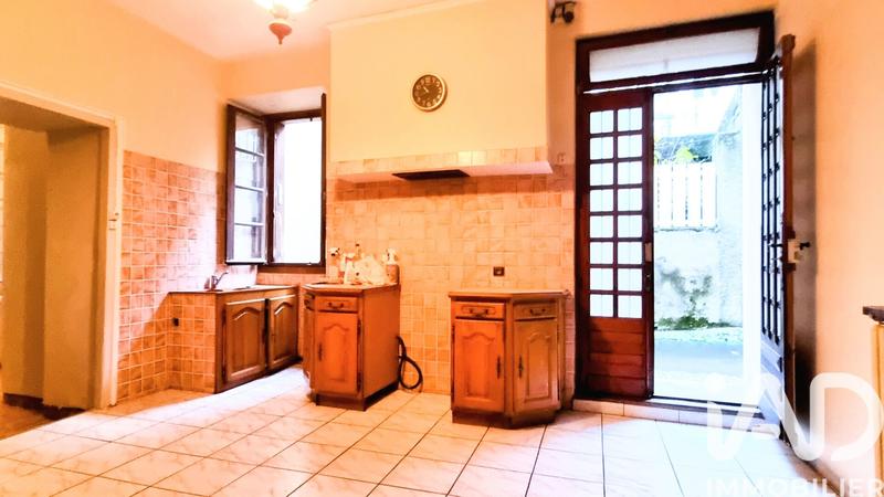 Maison de village - 89 m² - 4 pièces