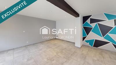 Maison - 100 m² - 5 pièces