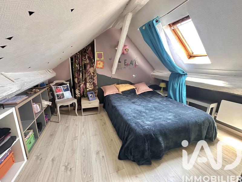 Maison - 100 m² - 5 pièces