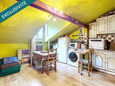 Appartement - 35 m² - 2 pièces