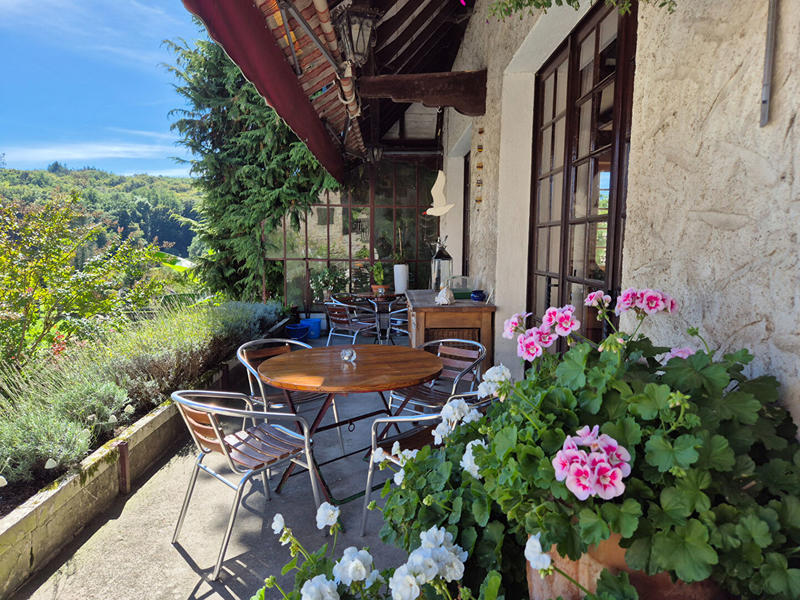 Immeuble - 419 m² - 11 pièces