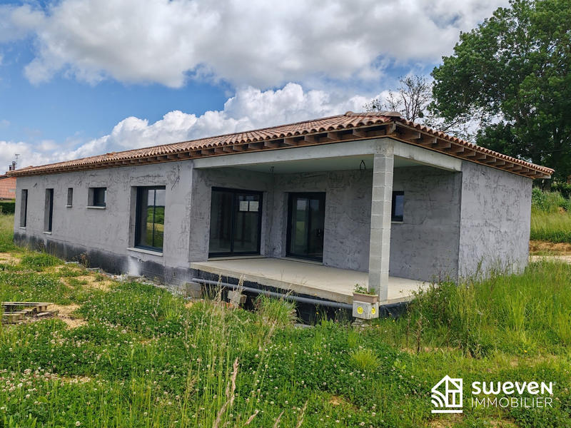 Villa - 164 m² - 6 pièces