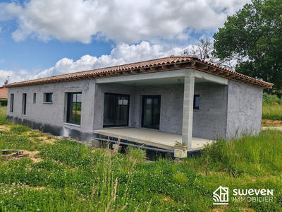 Villa - 164 m² - 6 pièces