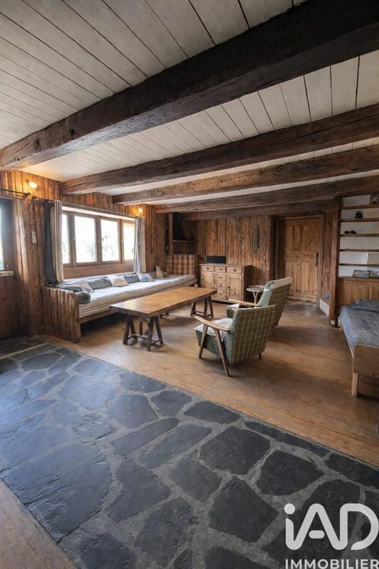 Châlet - 188 m² - 7 pièces