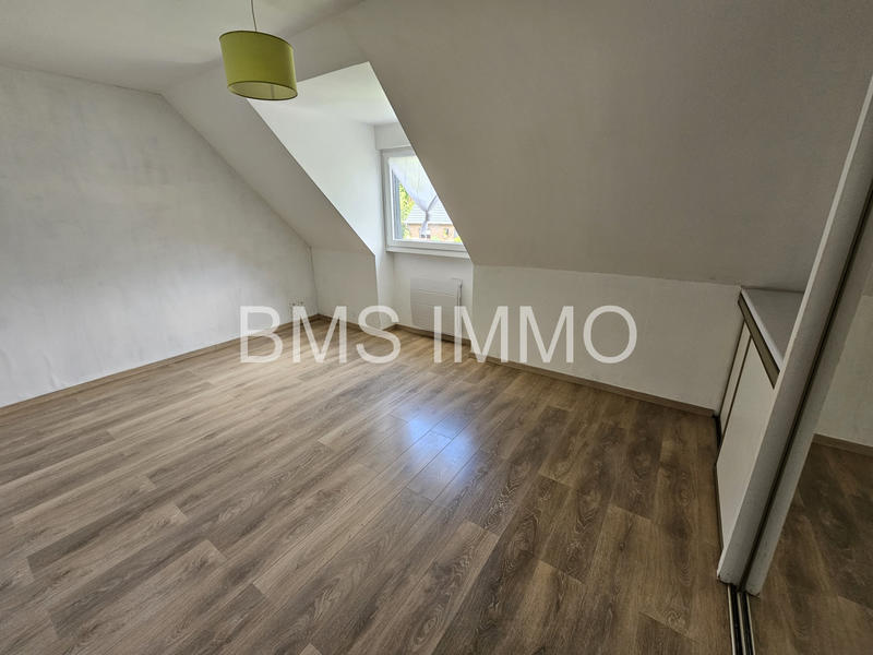 Maison - 125 m² - 6 pièces
