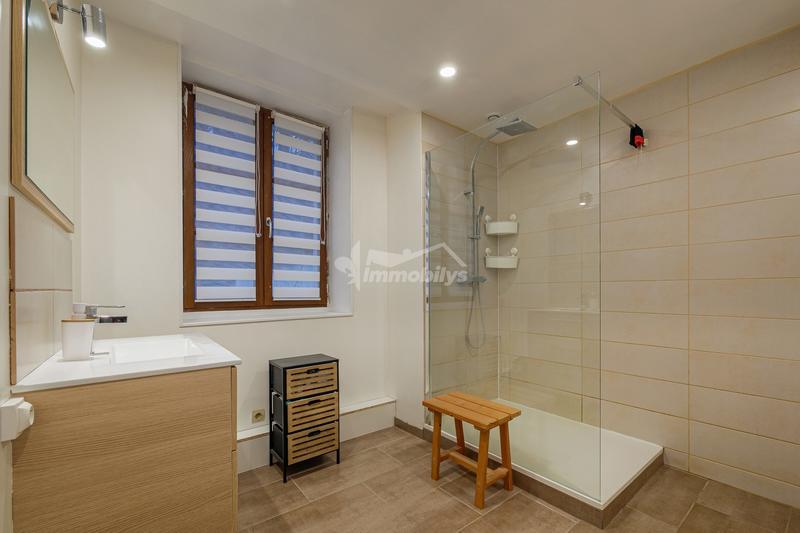 Maison - 118 m² - 4 pièces