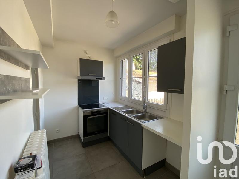 Appartement - 97 m² - 4 pièces