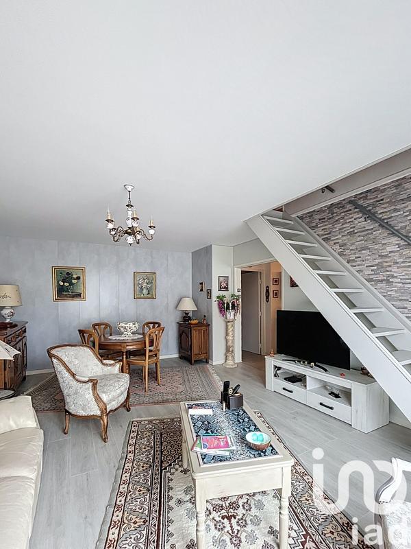 Duplex - 105 m² - 5 pièces