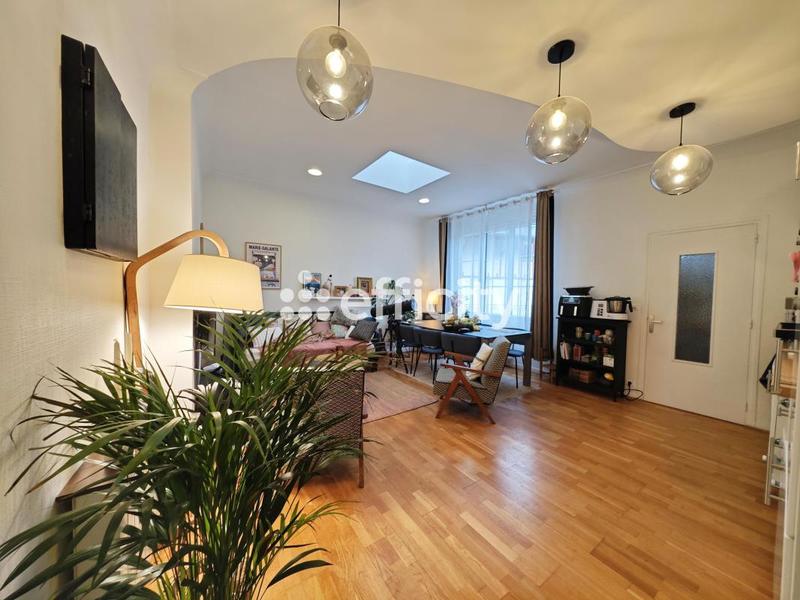 Appartement - 59 m² - 3 pièces