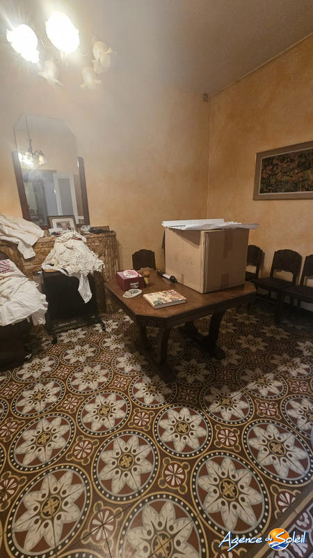 Maison - 120 m² - 4 pièces